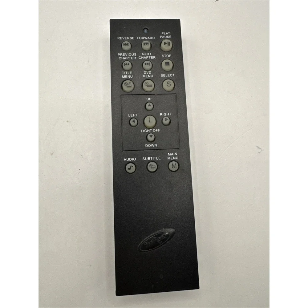Intec Remote Control